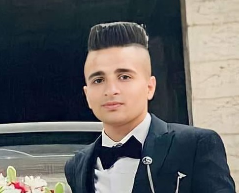 الشهيد قتادة سلامة غنيمات